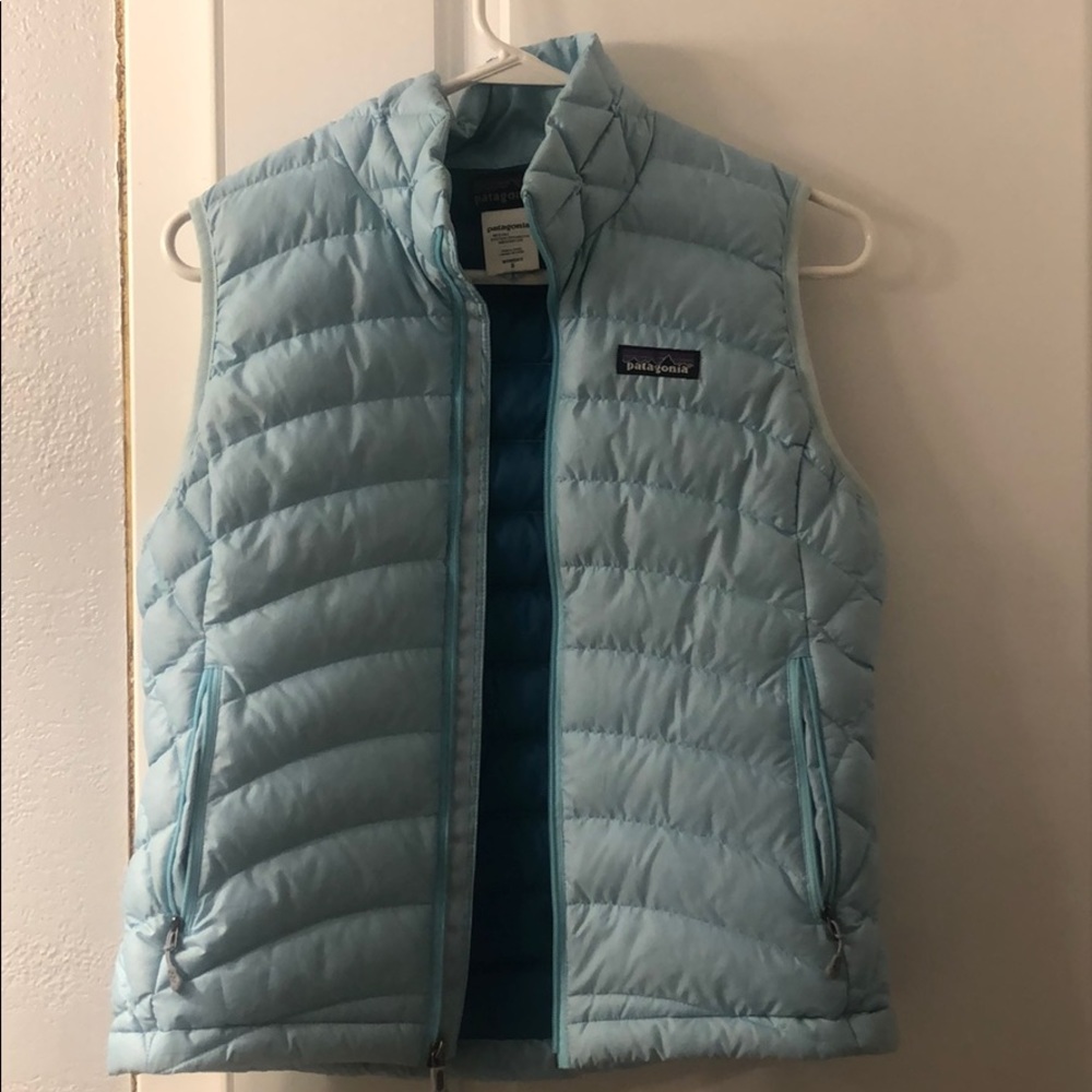 Patagonia vest